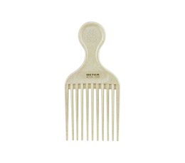 PEINE AFRO NATURAL FIBER