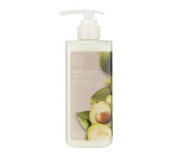 CREMA CORPORAL AGUACATE