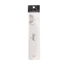 PRO SALON WASHABLE ZEBRA NAIL FILE