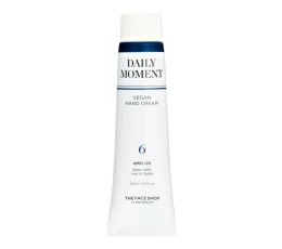 CREMA MANOS 6  VEGANA DAILY MOMENT