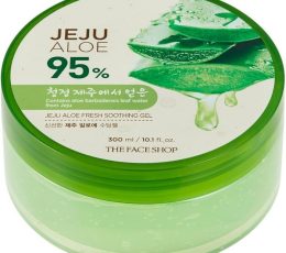 JEJU GEL CALMANTE REFRESCANTE ALOE