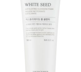 ESPUMA LIMPIADORA EXFOLIANTE W.S