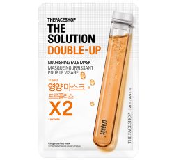 MASCARILLA FAC NUTRITIVA DO-UP X2