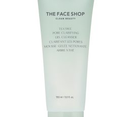 ESPUMA GEL LIMP DE ARBOL DE TE