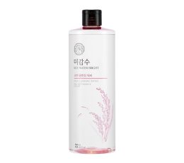 AGUA LIMP SUAVE ILUMINADORA  ARROZ
