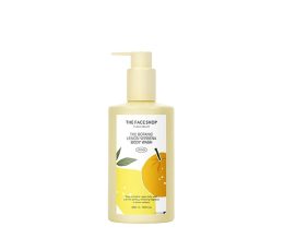 GEL BAÑO BOTANICO LEMON VERBENA