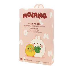 MASCARILLA FAC RE NAT ALOE - MOLANG