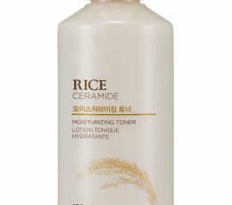 TONICO HIDRATANTE DE ARROZ Y CERAMI