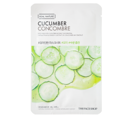 MASCARILLA FAC DE PEPINO R.N