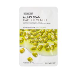 MASCARILLA FAC FRIJOL MUNGO R. NAT