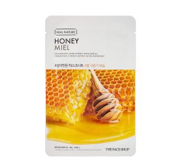 MASCARILLA FAC MIEL REAL NATURE
