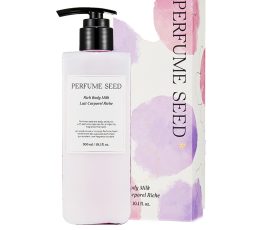 LECHE CORPORAL C/PERLAS DE PERFUME