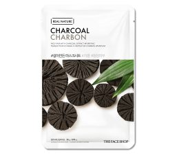MASCARILLA FAC DE CARBON REAL.NAT
